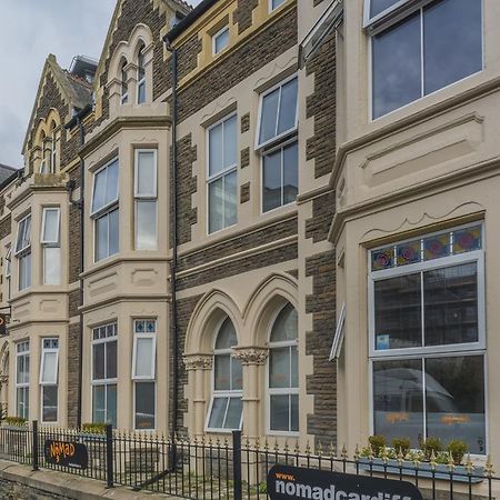 A Pousada Nomad Backpacker Cardiff Exterior foto