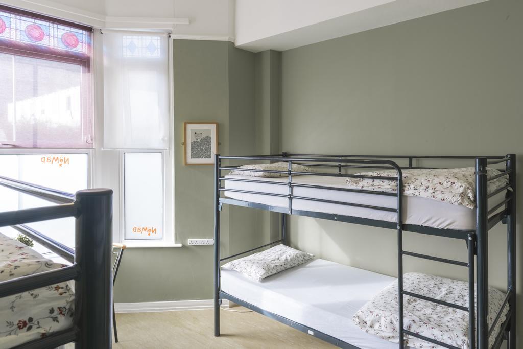 A Pousada Nomad Backpacker Cardiff Exterior foto