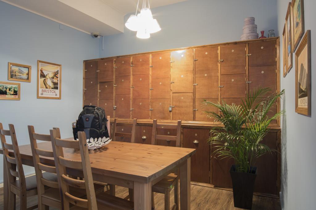 A Pousada Nomad Backpacker Cardiff Exterior foto