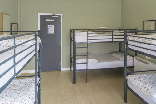 A Pousada Nomad Backpacker Cardiff Exterior foto