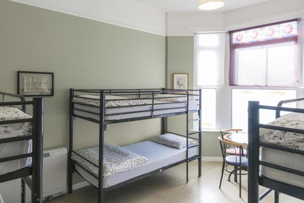 A Pousada Nomad Backpacker Cardiff Exterior foto